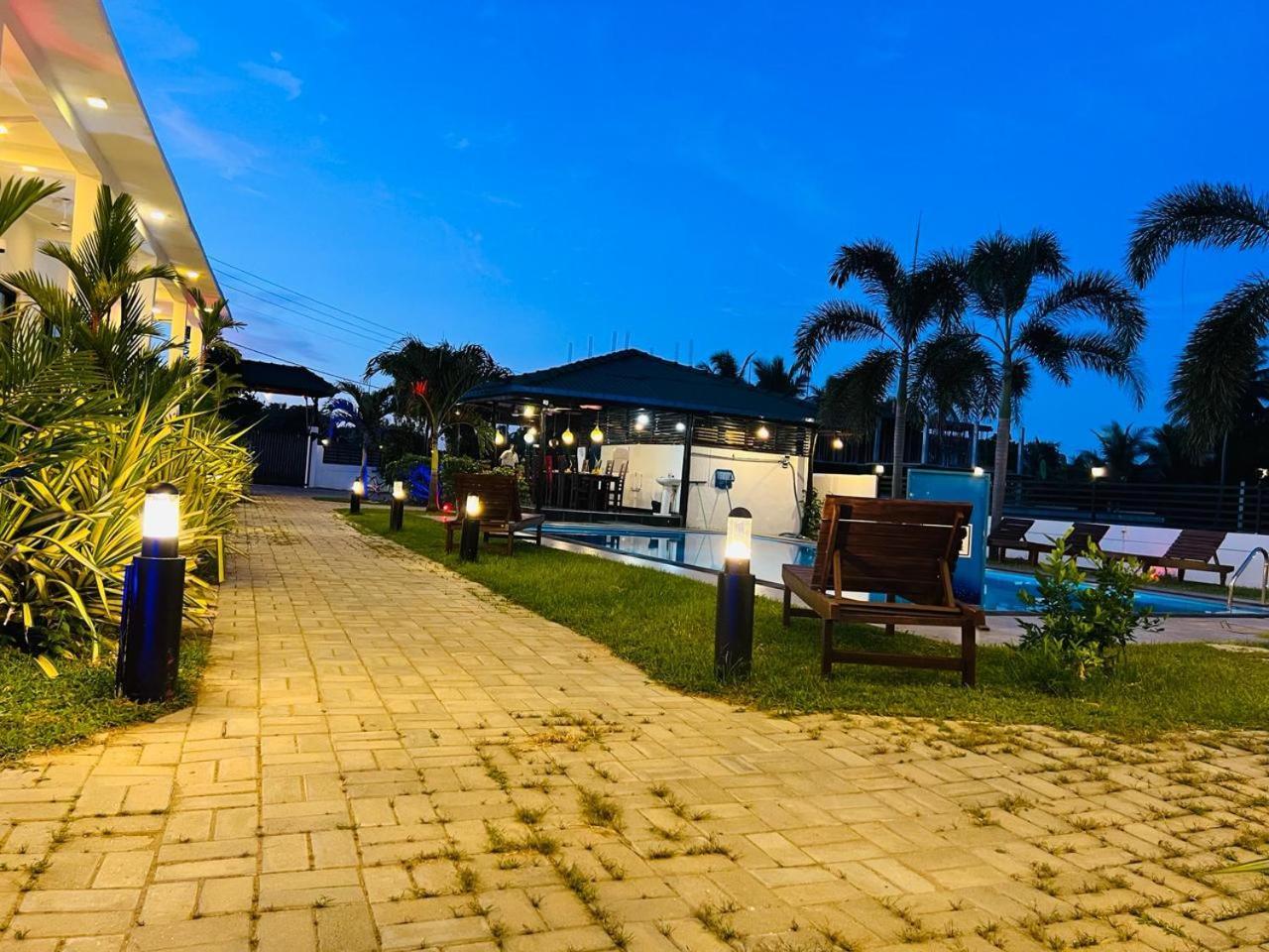 Sky Sea-Arugambay Arugam Bay Exterior foto